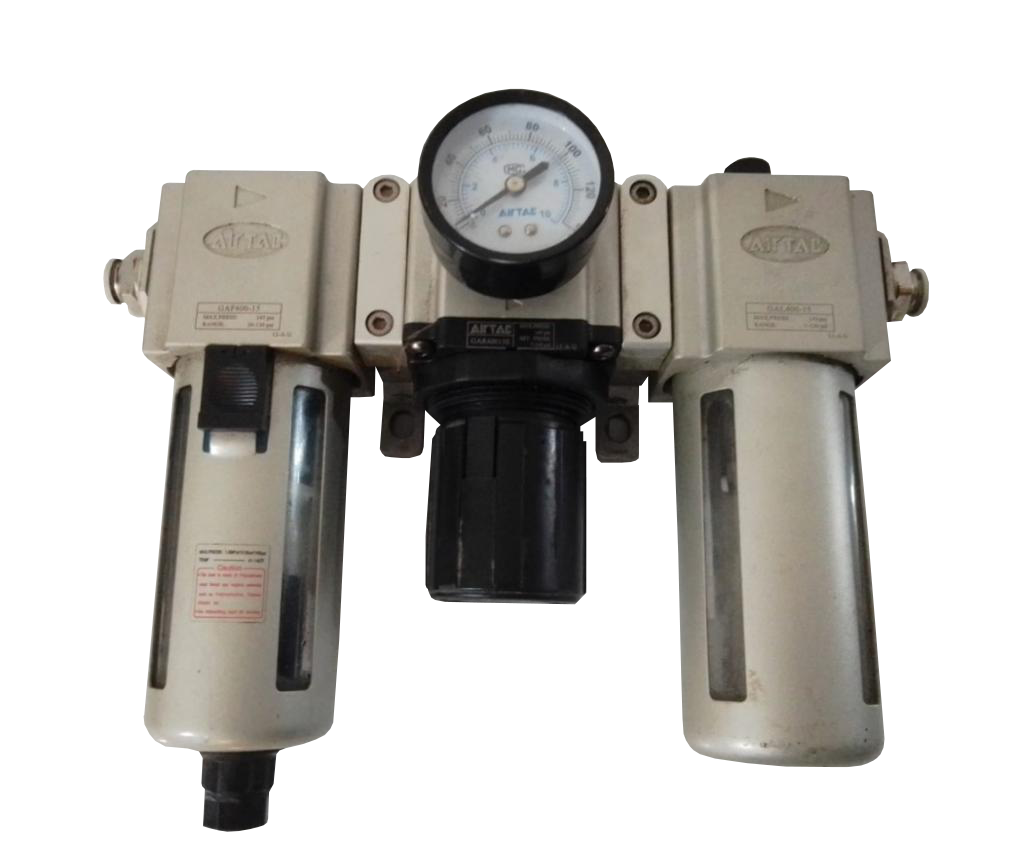 Equipo de instrumentación para medición de temperatura, presión y flujo